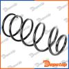 Ressorts de suspension arrière pour OPEL | 2120261, 4263488